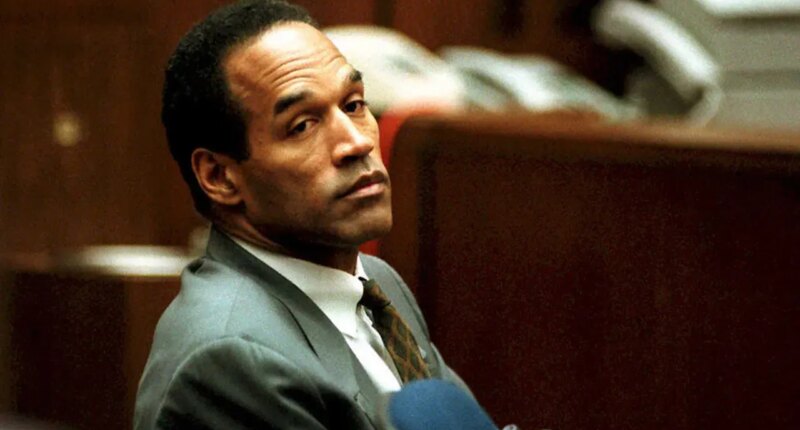 Brother of possible OJ Simpson accomplice claims he returned with bloody hands on night of murders: report