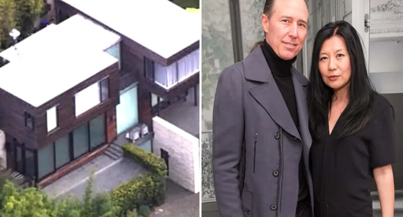 Brother says fashion CEO spiraled after losing $100M before couple found dead