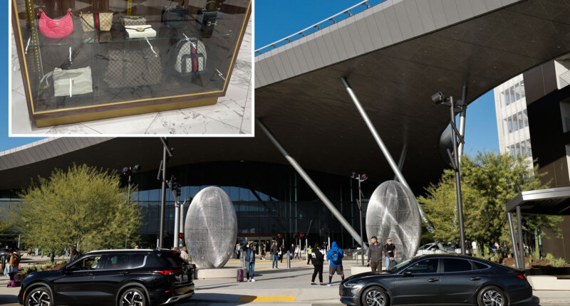 Burbank Hollywood Airport’s new billion-dollar terminal opens