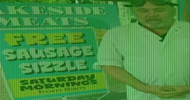 Butcher says free sausage sizzle shut down, faces possible $1,600 fine