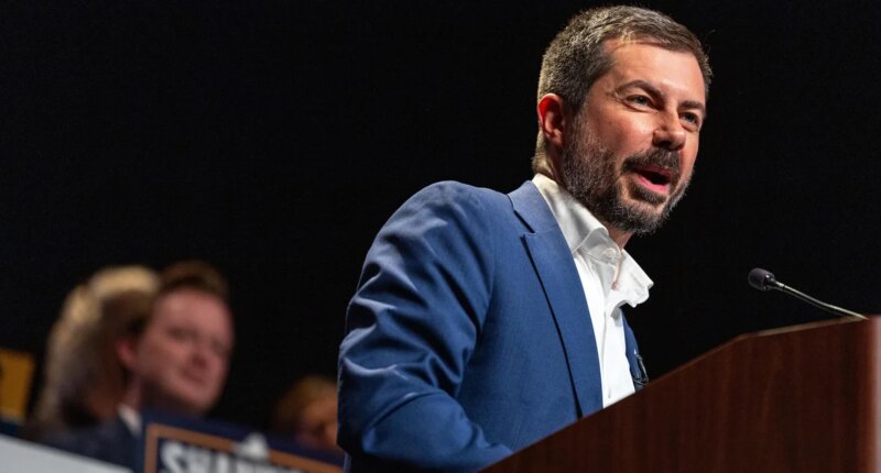 Buttigieg endorses independent candidate Seth Bodnar over Democratic nominee in Montana Senate race