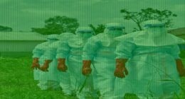 CDC issues new travel screening as fastest-growing Ebola outbreak on record spreads to another country