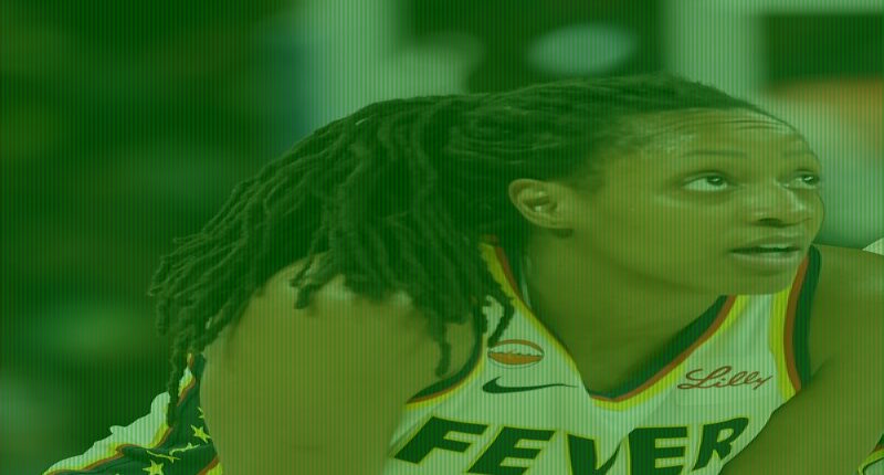 Caitlin Clark defends Indiana Fever teammate who turned on her fans