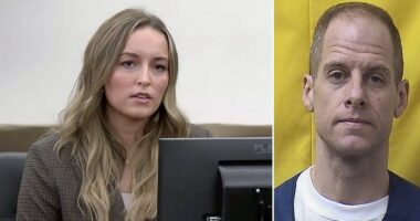 Caleb Flynn's mistress avoided charges despite murder texts as her attorney reveals why