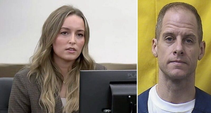 Caleb Flynn's mistress avoided charges despite murder texts as her attorney reveals why