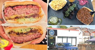 California BBQ joint trucks meat into town after zoning crackdown