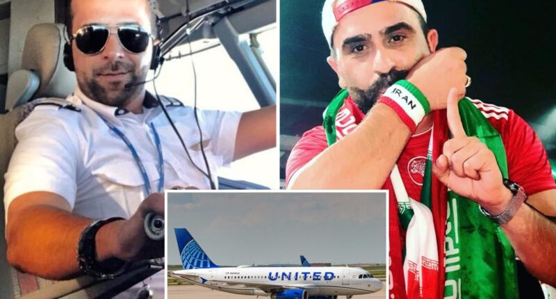 California-based pilot sparks security fears after pro-terrorist posts