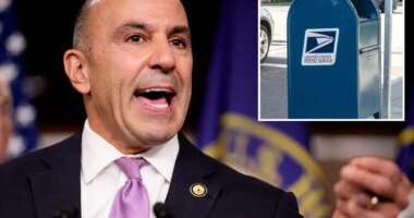 California congressman's office receives suspicious white powder