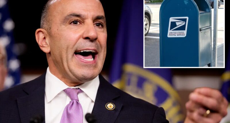 California congressman's office receives suspicious white powder