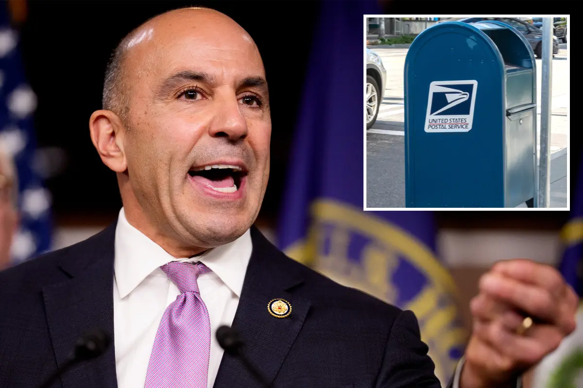 California Congressman’s Office Receives Suspicious White Powder