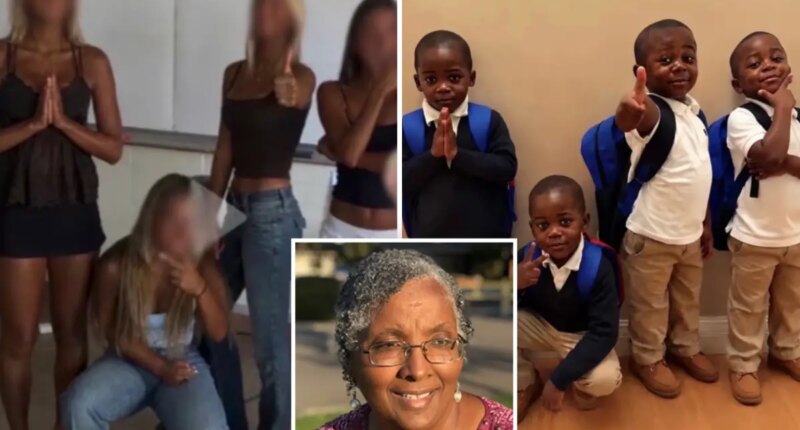 California high school girls blackface scandal grows as NAACP fumes