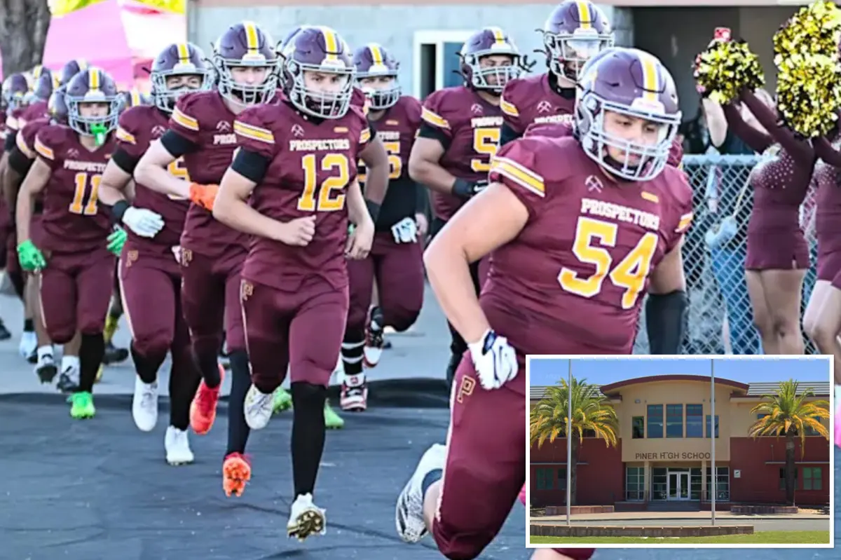California Students Walk Out Over Football Captain’s ‘Cornell 7’...