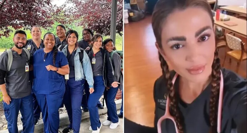 California nursing grads could face costly retraining after judge rejects collegeâs bid
