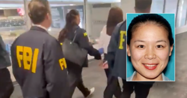 California realtor nabbed at LAX in alleged China spy case targeting Taiwan president’s relative