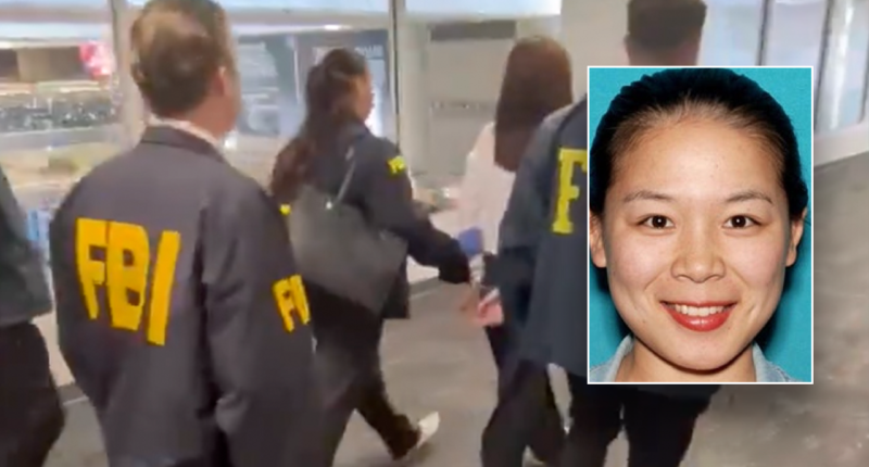 California realtor nabbed at LAX in alleged China spy case targeting Taiwan president’s relative