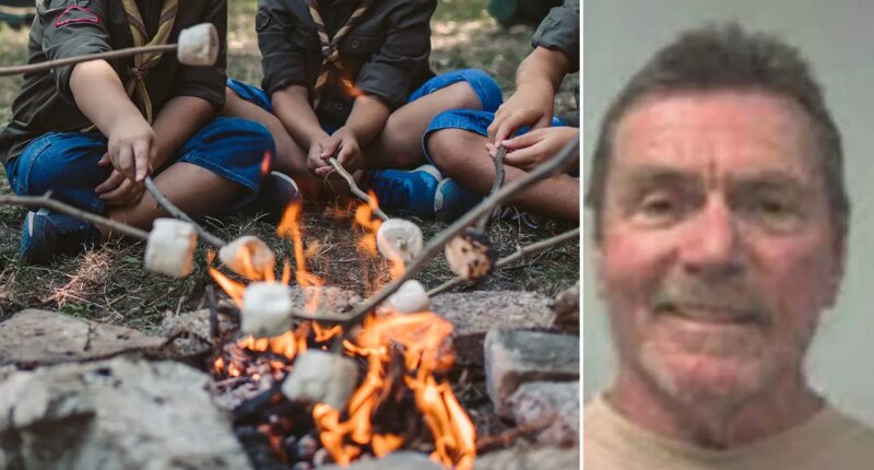 California sheriff fights plan to house convicted sex predator near Girl Scout camp