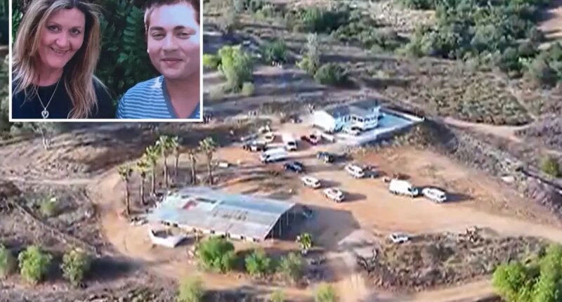 California son 'married' mom before poisoning her, buried body near home: district attorney