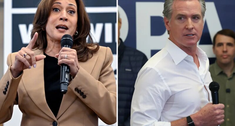 California voters favor AOC in new Democratic presidential primary poll