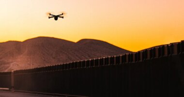 Cartels use drones to scout border agents and map smuggling routes, expert warns