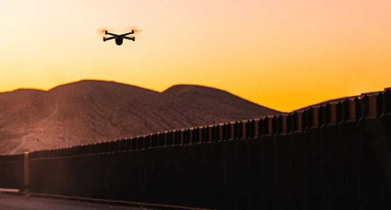 Cartels use drones to scout border agents and map smuggling routes, expert warns