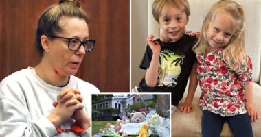 Cause of death for 2 young children allegedly killed by acupuncturist mom Janette MacAusland revealed