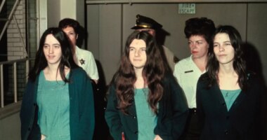 Charles Manson follower tied to Sharon Tate murders gets recommended for parole after 55 years in prison