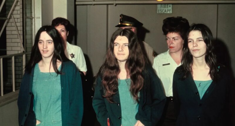 Charles Manson follower tied to Sharon Tate murders gets recommended for parole after 55 years in prison