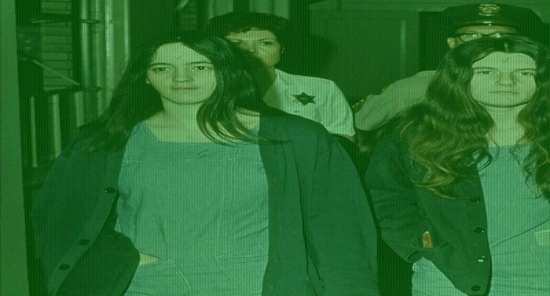 Charles Manson's former girlfriend Patricia Krenwinkel granted parole
