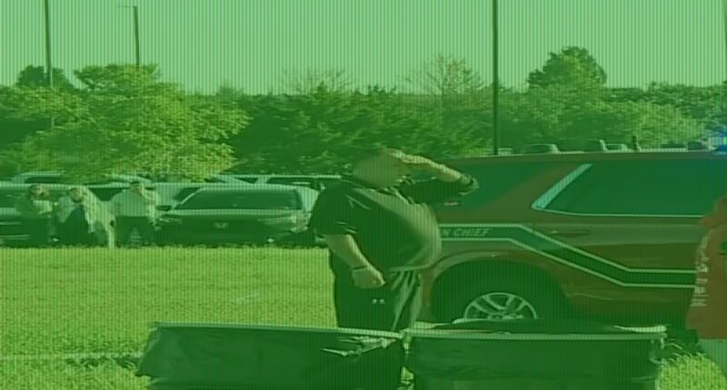 Child among two dead after pickup truck drives onto youth soccer field