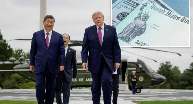 China may be secretly stashing US debt holdings in Canada, Wall Street analysts suspect