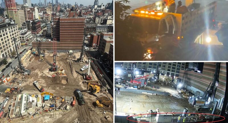 Chinatown residents sue to stop NYC 'megajail' construction