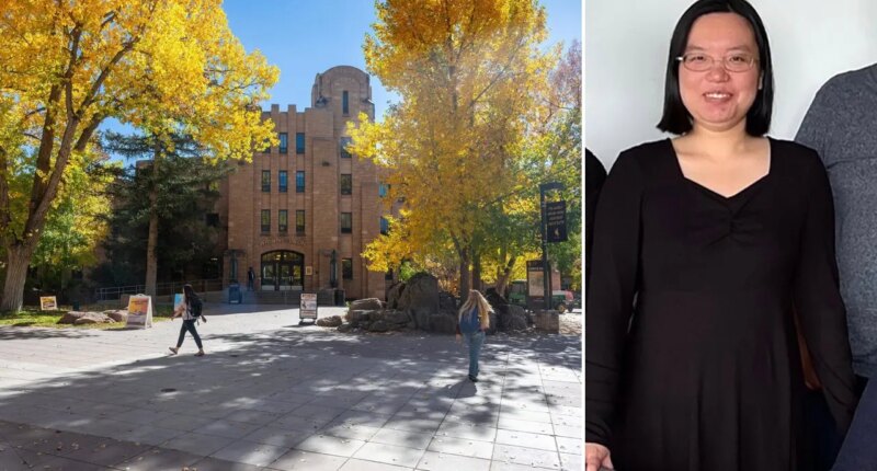 Chinese national accused of poisoning cancer researcher had laptops seized while fleeing U.S.: cops