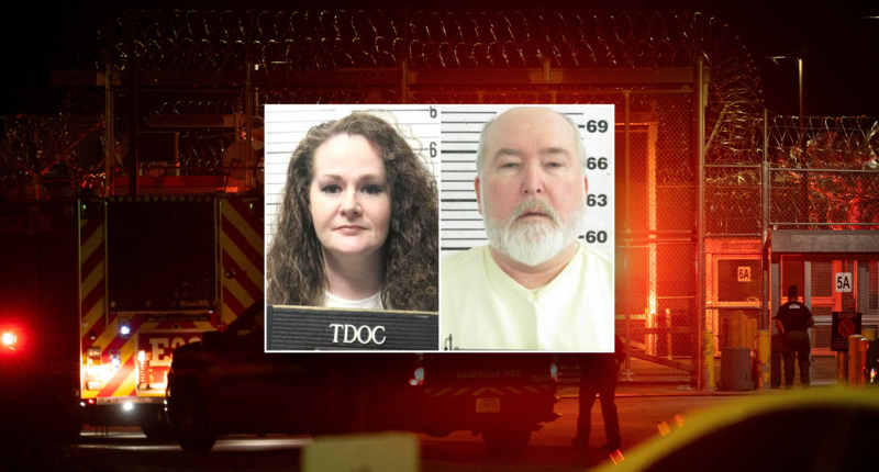 Christa Pike execution failure spares murderer who bailed victim out just to kill him