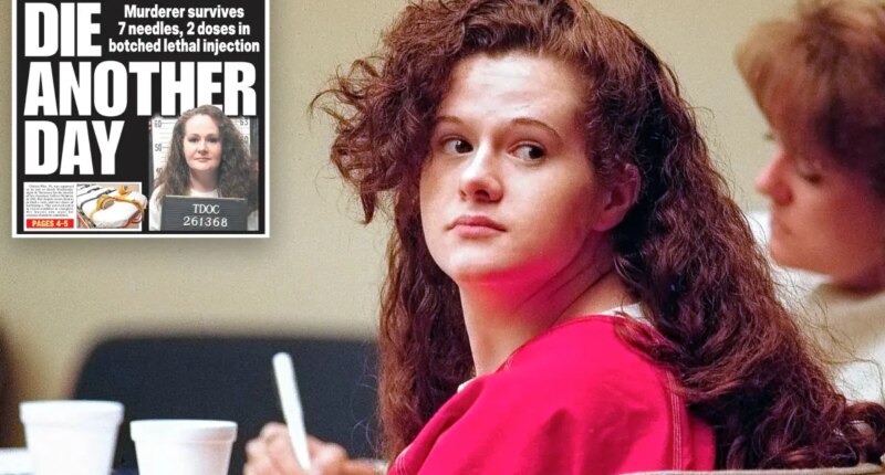Christa Pike is 'up and walking' after botched execution — and she remembers: 'She is angry'