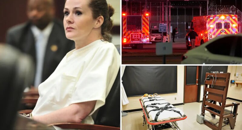 Christa Pike thought her arm would ‘burst open’ during botched Tennessee execution: court docs