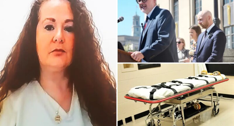 Christa Pike tried to help executioners before bungled lethal injections, lawyer claims