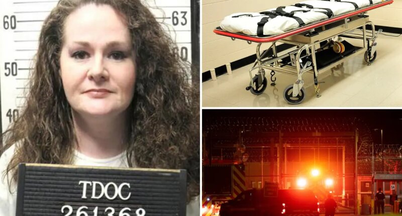 Christa Pike's aunt reveals 'excited' reaction to bungled execution after killer was 'ready to go'