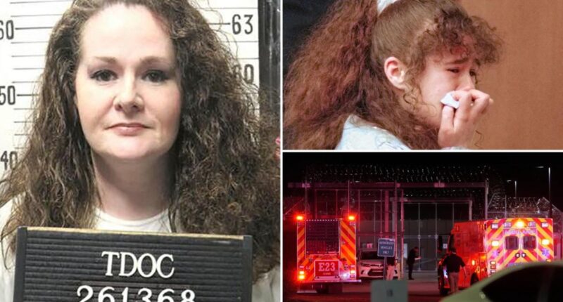 Christa Pike's executioners given ominous warning before botched lethal injection: court docs