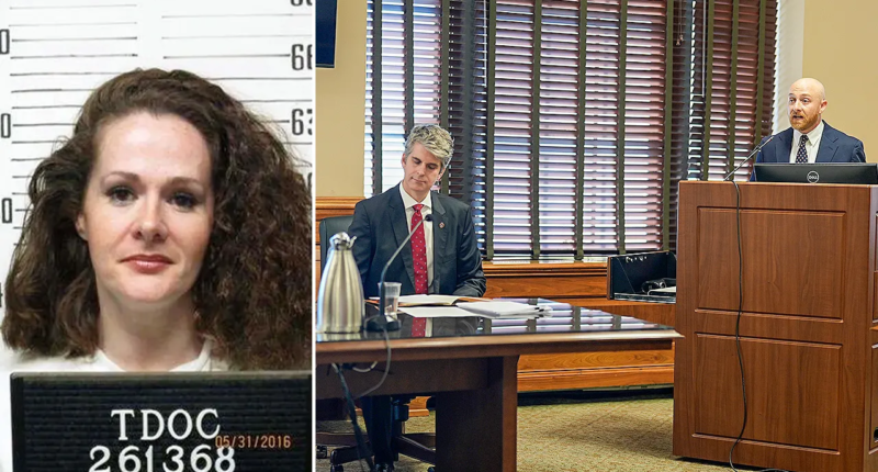 Christa Pike's first words revealed after she unexpectedly woke up while lawyers thought she was 'brain dead'