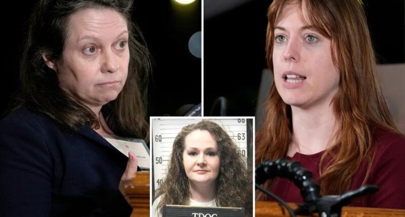 Christa Pike's question after failed execution: witnesses