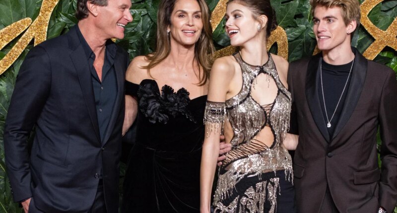 Cindy Crawford and family break silence on Presley Gerber's death: "We love you forever"