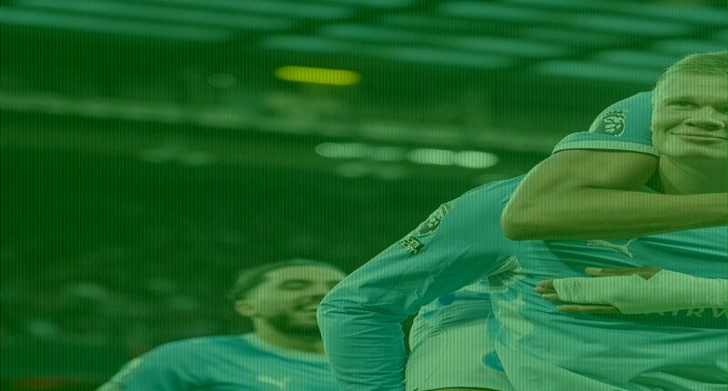 City embraced their shame and laughed in the face of English football