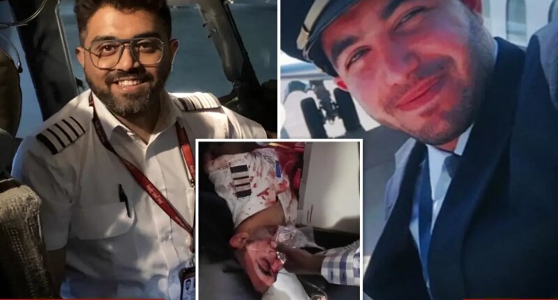 Co-pilot accused of trying to hijack Israel-bound flydubai flight ID’d – was previously banned from flying over radical views: report