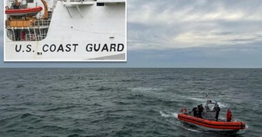 Coast Guard suspends search for Boston-bound plane that vanished off coast of Nantucket