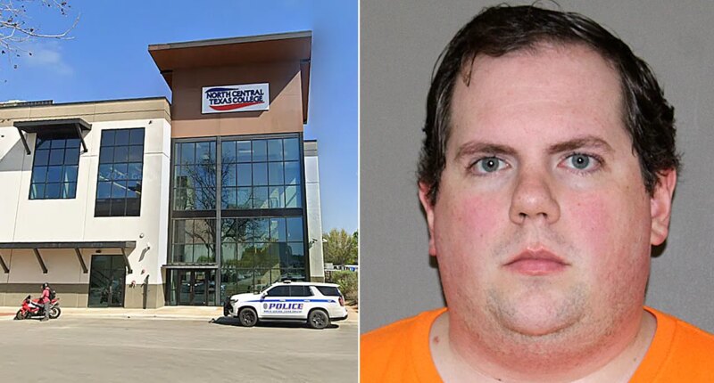 College professor accused of sending explicit Snapchat messages in child solicitation case: sheriff's office