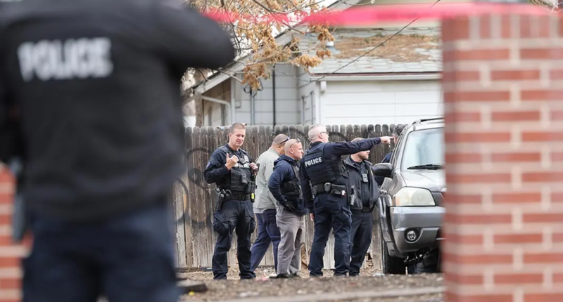 Colorado police sergeant reveals how human traffickers target vulnerable children: ‘Happening in our backyard’