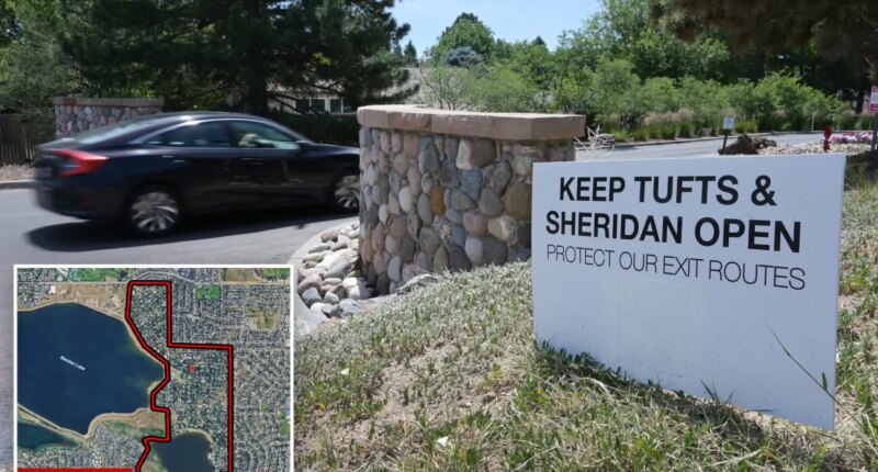 Colorado town votes to install gates at its entrances, threatening border war
