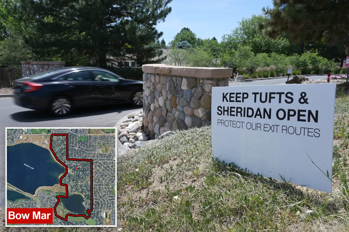 Colorado Town Votes to Install Entrance Gates, Raising Fears of a Border War