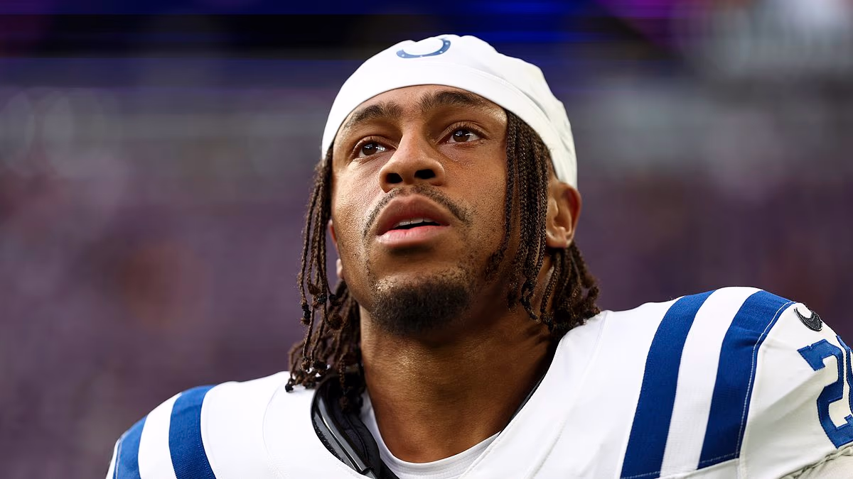 Colts RB Jonathan Taylor Responds to Wife’s Trade Rumors