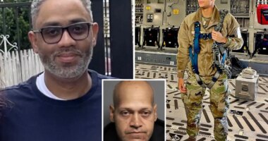Connecticut grandfather Nelson Batista murdered by convict Jorge Ortiz in road rage shooting